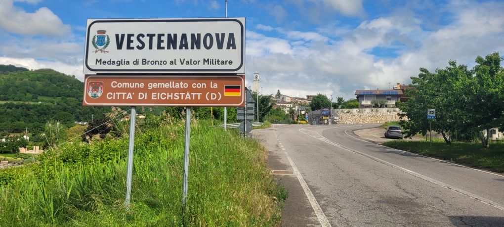 L’Associazione a Vestenanova (VR)