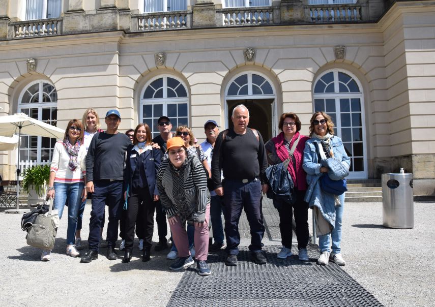 Baviera : primo tour con l’Associazione Culturale “La Baviera per tutti”
