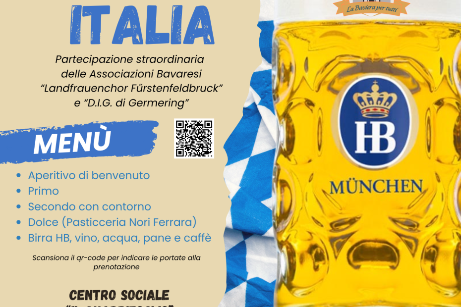 Locandina evento