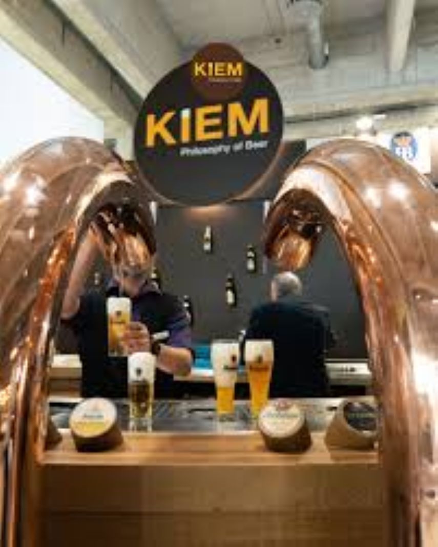 L’Associazione incontra l’azienda “Birre Kiem”